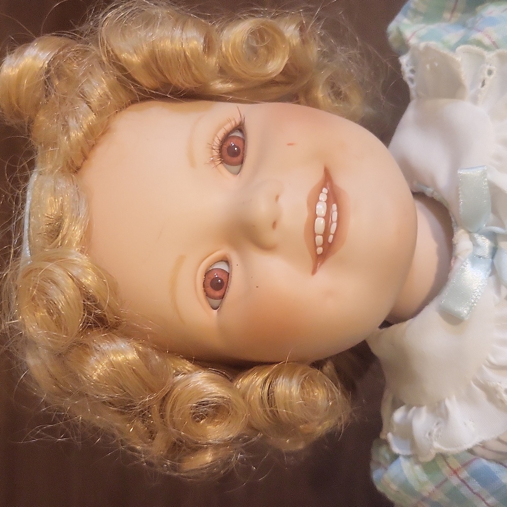 Shirley Temple Doll